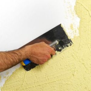 revestimiento con mortero monocapa